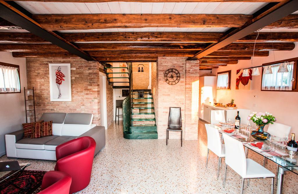 Brick House Silea Villa Rom bilde